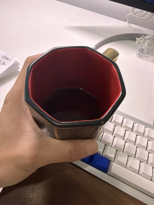 一杯茶
